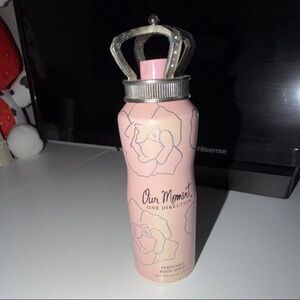 1D Pink Perfume Bottle